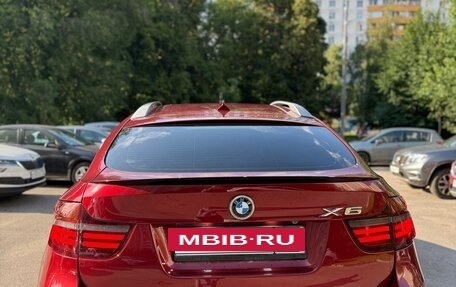 BMW X6, 2010 год, 2 000 000 рублей, 3 фотография