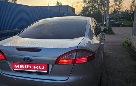 Ford Mondeo IV, 2008 год, 650 000 рублей, 5 фотография
