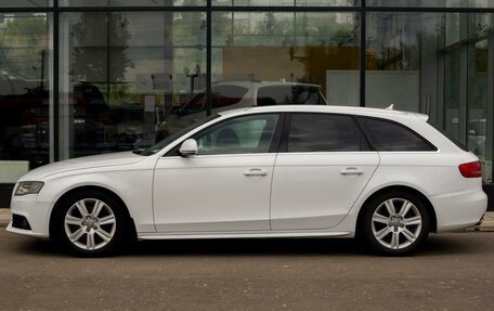 Audi A4, 2009 год, 1 295 000 рублей, 4 фотография
