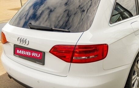 Audi A4, 2009 год, 1 295 000 рублей, 7 фотография