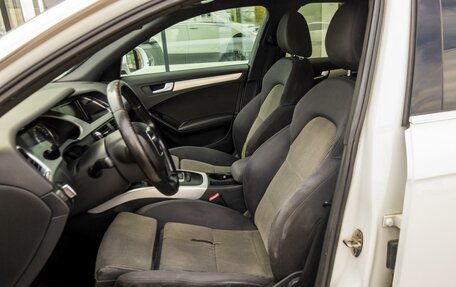 Audi A4, 2009 год, 1 295 000 рублей, 12 фотография