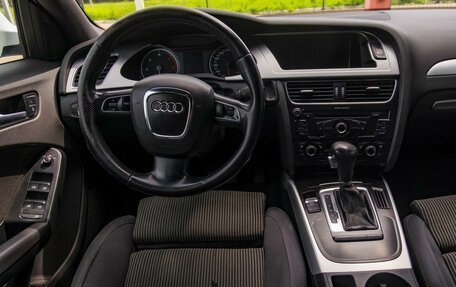 Audi A4, 2009 год, 1 295 000 рублей, 11 фотография