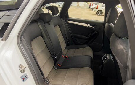 Audi A4, 2009 год, 1 295 000 рублей, 15 фотография