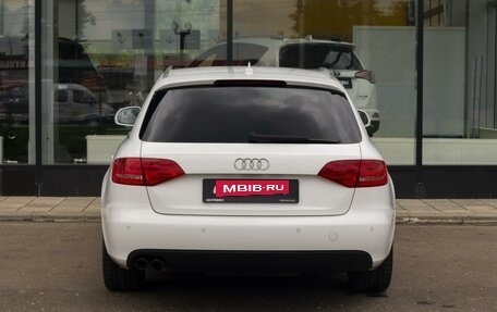 Audi A4, 2009 год, 1 295 000 рублей, 5 фотография