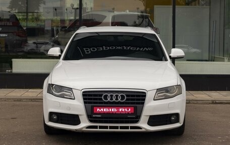 Audi A4, 2009 год, 1 295 000 рублей, 2 фотография