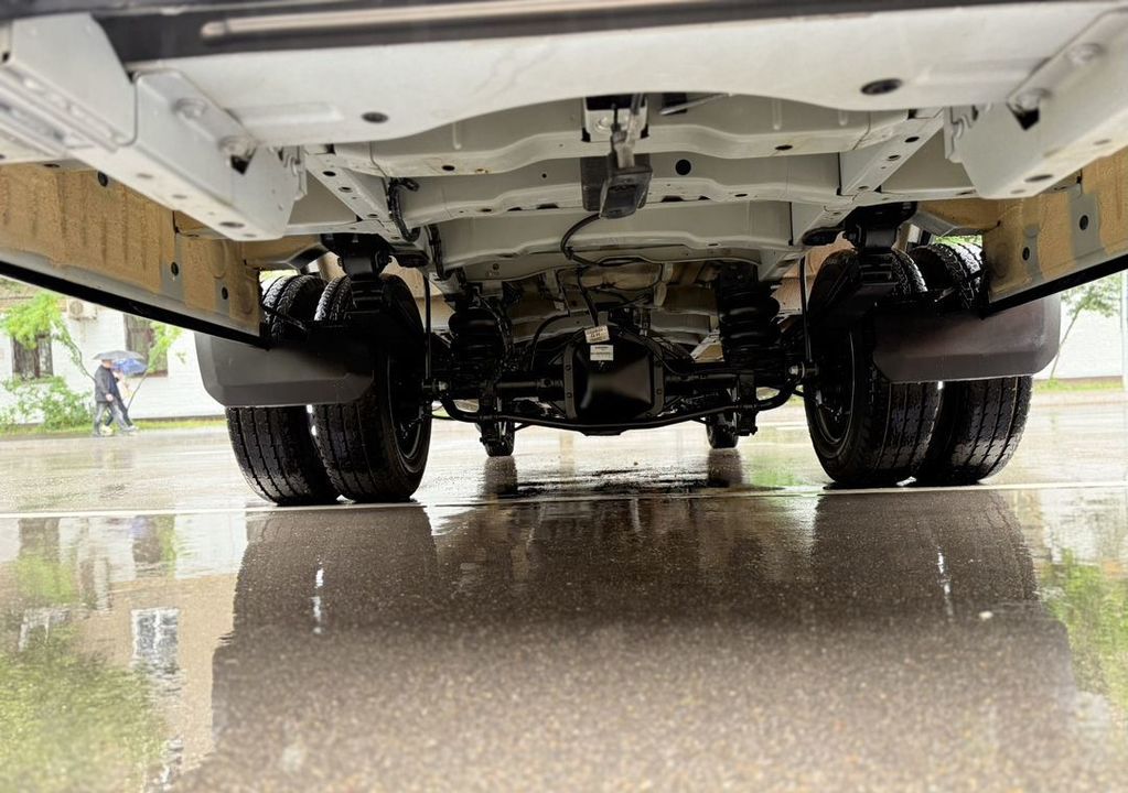 Ford Transit, 2023 год, 4 950 000 рублей, 7 фотография