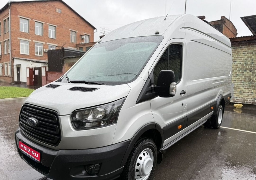 Ford Transit, 2023 год, 4 950 000 рублей, 9 фотография