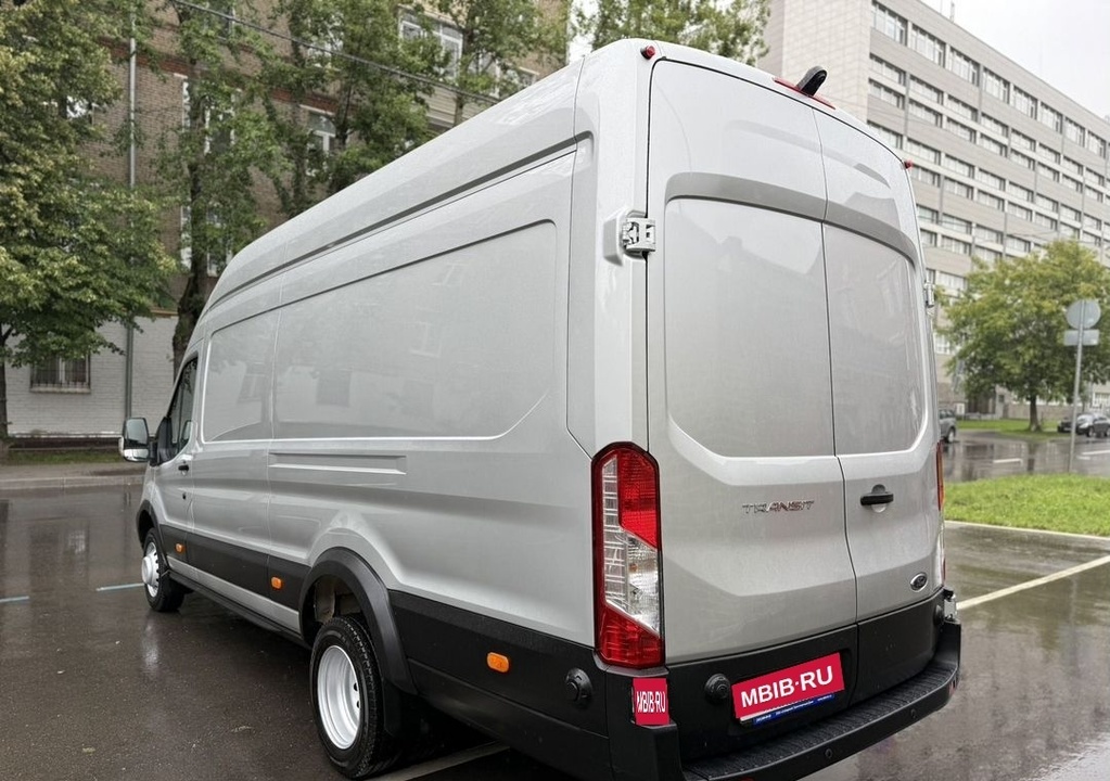 Ford Transit, 2023 год, 4 950 000 рублей, 5 фотография