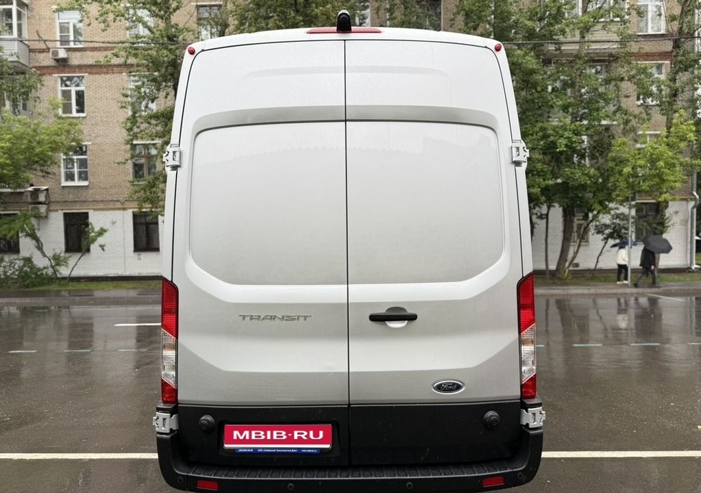 Ford Transit, 2023 год, 4 950 000 рублей, 6 фотография