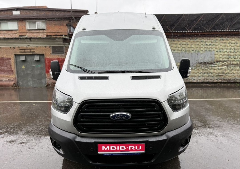 Ford Transit, 2023 год, 4 950 000 рублей, 3 фотография