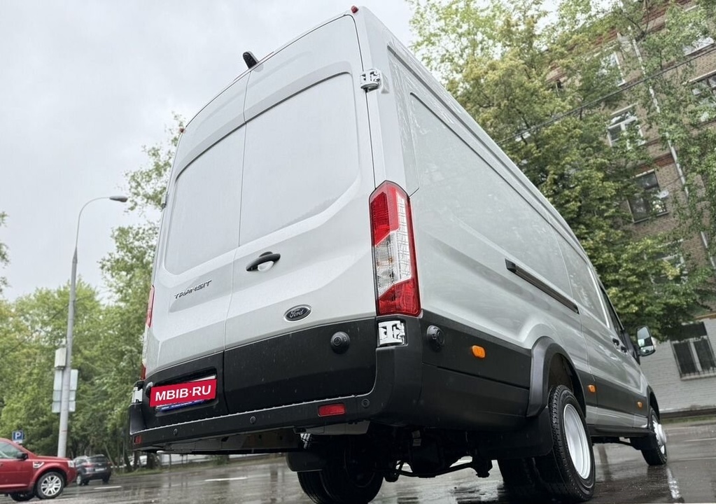 Ford Transit, 2023 год, 4 950 000 рублей, 15 фотография