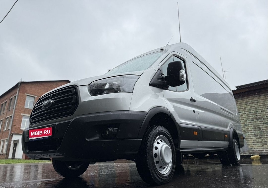 Ford Transit, 2023 год, 4 950 000 рублей, 13 фотография