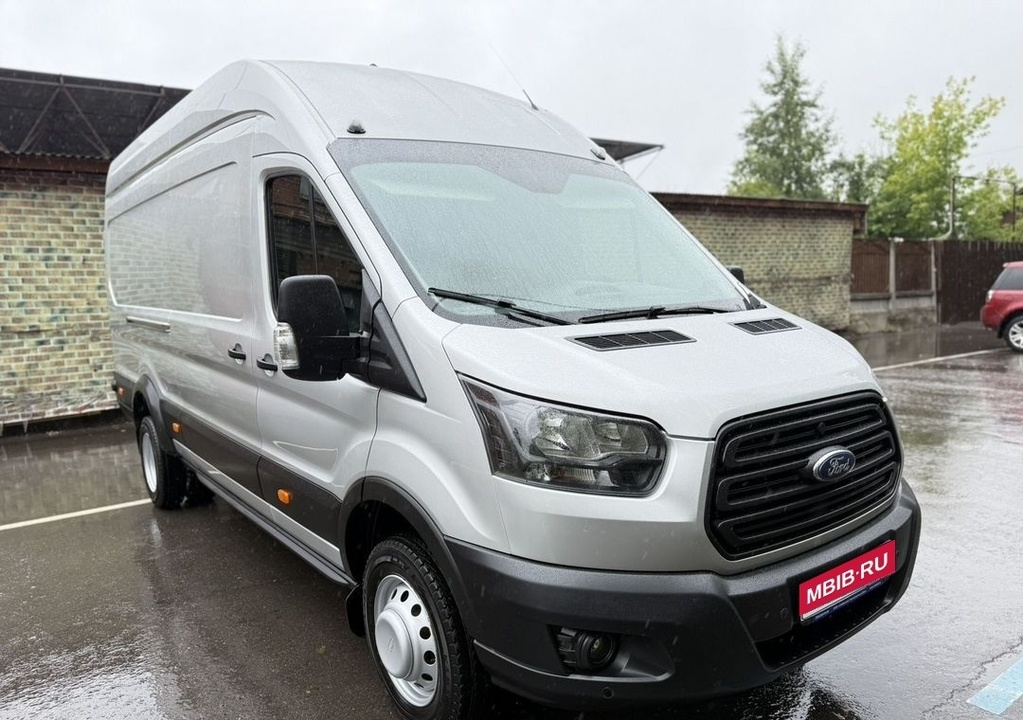 Ford Transit, 2023 год, 4 950 000 рублей, 10 фотография