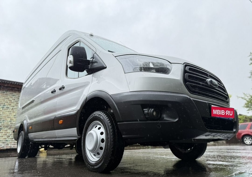 Ford Transit, 2023 год, 4 950 000 рублей, 12 фотография