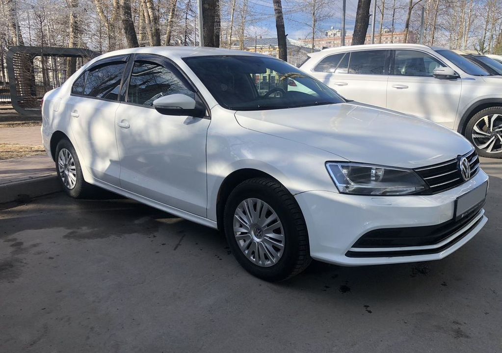 Volkswagen Jetta, 2018 год, 980 000 рублей, 3 фотография