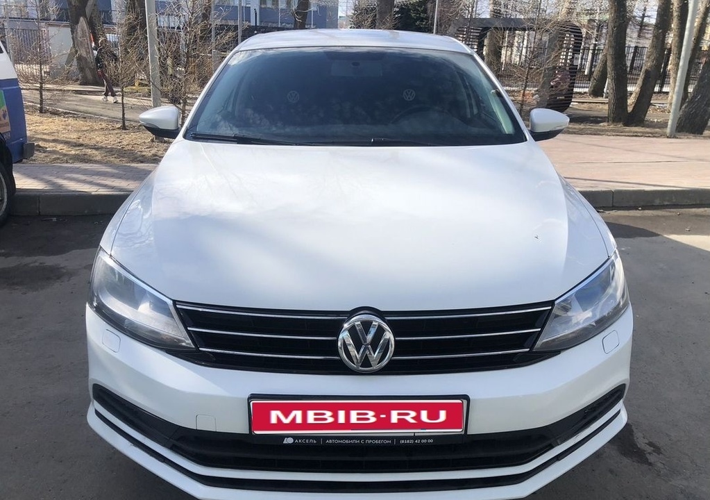 Volkswagen Jetta, 2018 год, 980 000 рублей, 2 фотография