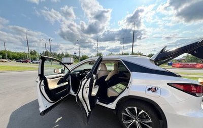 Lexus RX IV рестайлинг, 2021 год, 5 100 000 рублей, 1 фотография
