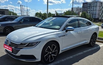 Volkswagen Arteon I, 2020 год, 3 490 000 рублей, 1 фотография