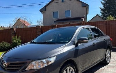 Toyota Corolla, 2012 год, 1 220 000 рублей, 1 фотография
