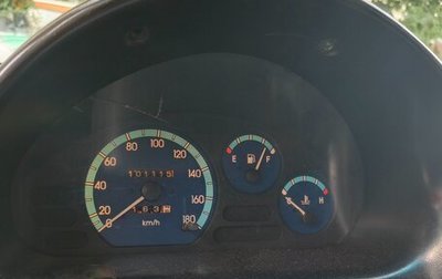 Daewoo Matiz I, 2006 год, 250 000 рублей, 1 фотография