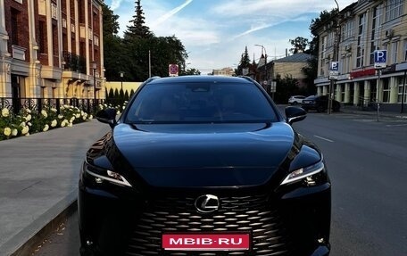 Lexus RX IV рестайлинг, 2023 год, 8 500 000 рублей, 1 фотография