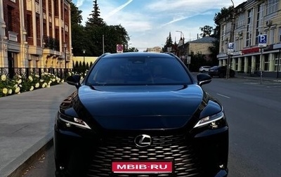 Lexus RX IV рестайлинг, 2023 год, 8 500 000 рублей, 1 фотография
