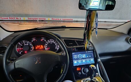 Peugeot 3008 I рестайлинг, 2012 год, 750 000 рублей, 5 фотография
