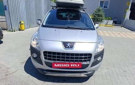 Peugeot 3008 I рестайлинг, 2012 год, 750 000 рублей, 2 фотография