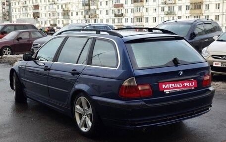 BMW 3 серия, 2004 год, 580 000 рублей, 3 фотография