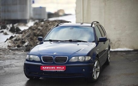 BMW 3 серия, 2004 год, 580 000 рублей, 2 фотография