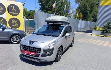 Peugeot 3008 I рестайлинг, 2012 год, 750 000 рублей, 3 фотография