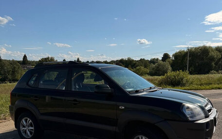 Hyundai Tucson III, 2009 год, 650 000 рублей, 3 фотография
