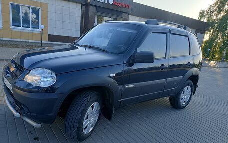 Chevrolet Niva I рестайлинг, 2016 год, 670 000 рублей, 7 фотография