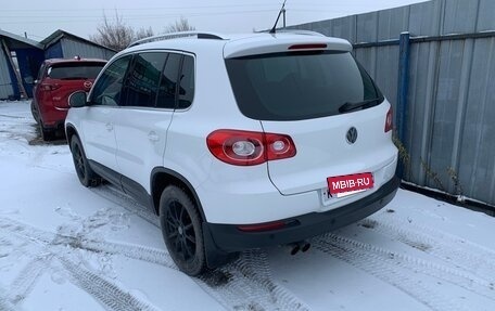 Volkswagen Tiguan I, 2008 год, 1 100 000 рублей, 2 фотография