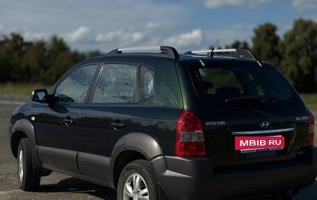 Hyundai Tucson III, 2009 год, 650 000 рублей, 4 фотография