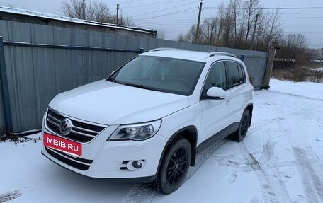 Volkswagen Tiguan I, 2008 год, 1 100 000 рублей, 3 фотография