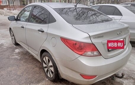 Hyundai Solaris II рестайлинг, 2014 год, 557 000 рублей, 2 фотография