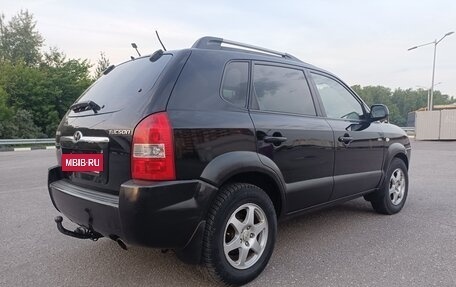 Hyundai Tucson III, 2006 год, 720 000 рублей, 6 фотография