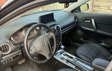 Mazda 6, 2007 год, 650 000 рублей, 4 фотография