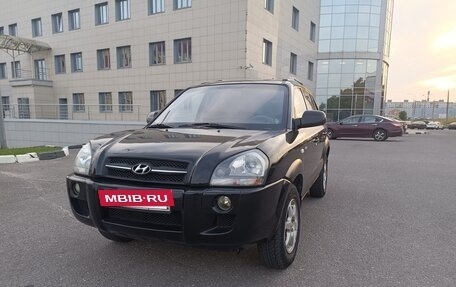 Hyundai Tucson III, 2006 год, 720 000 рублей, 2 фотография