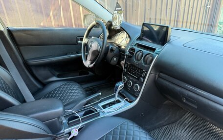 Mazda 6, 2007 год, 650 000 рублей, 9 фотография