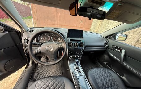 Mazda 6, 2007 год, 650 000 рублей, 6 фотография
