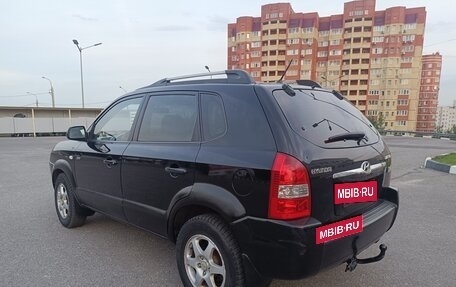 Hyundai Tucson III, 2006 год, 720 000 рублей, 3 фотография