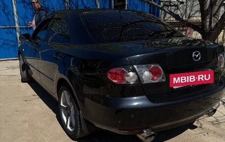 Mazda 6, 2007 год, 650 000 рублей, 7 фотография