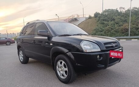 Hyundai Tucson III, 2006 год, 720 000 рублей, 5 фотография