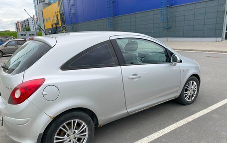 Opel Corsa D, 2008 год, 300 000 рублей, 6 фотография