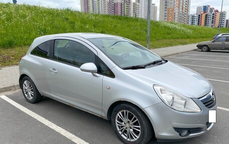 Opel Corsa D, 2008 год, 300 000 рублей, 7 фотография