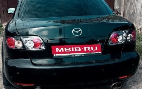 Mazda 6, 2007 год, 650 000 рублей, 3 фотография