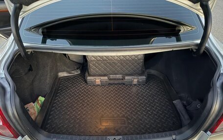 Toyota Avensis III рестайлинг, 2007 год, 1 050 000 рублей, 8 фотография
