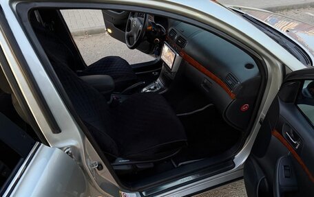 Toyota Avensis III рестайлинг, 2007 год, 1 050 000 рублей, 5 фотография